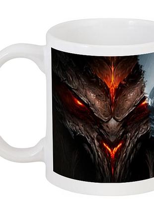 Кружка diablo iii