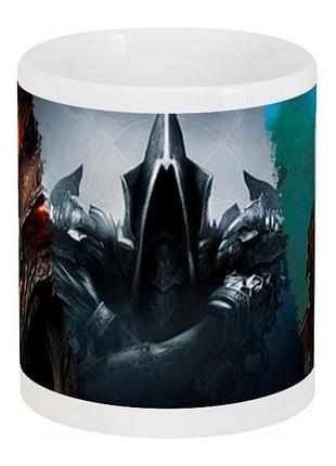 Кружка diablo iii 2