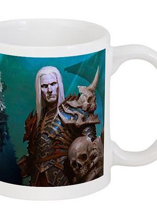 Кружка diablo iii 3
