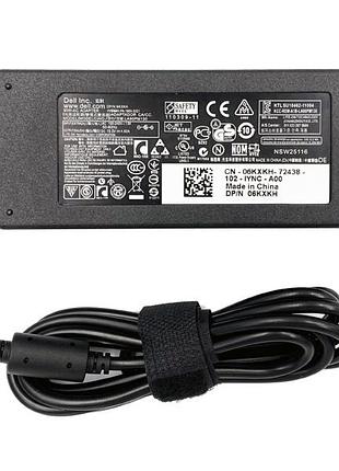 Блок питания dell 19.5v 4.62a 90w 7.4*5.0 pin original prc (6kxkh)