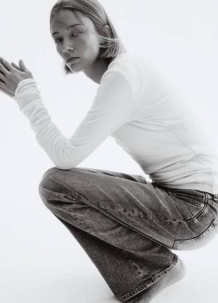 Джинси h&m bootcut 🤍 9