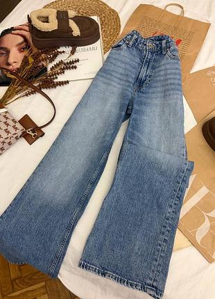 Джинси h&m bootcut 🤍