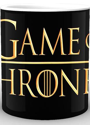 Кружка geekland game of thrones игра престолов лого gt.02.048