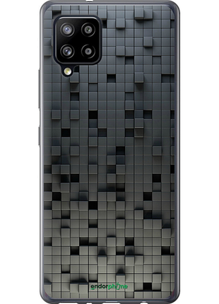 Чохол на samsung galaxy a42 a426b кубики "1061u-2098-8094", чохол для телефона