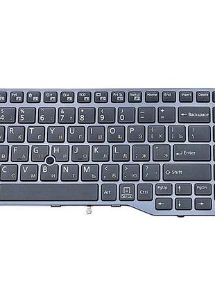Клавиатура для ноутбука fujitsu e458 e459 e558 e559 e4511 e5510 e5511 u757 u758 u759 u7510 e4511 e5510 e5511
