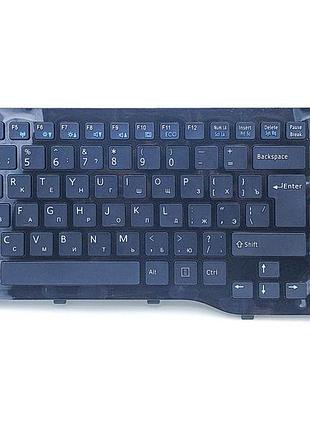 Клавиатура для ноутбука fujitsu ah552
