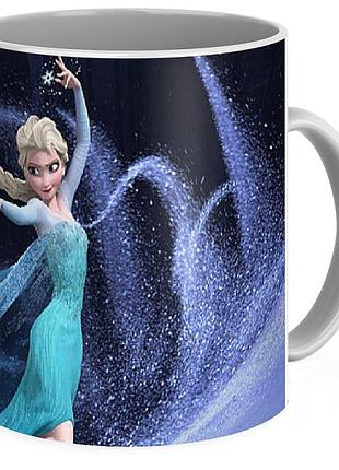 Кружка geekland frozen холодное сердце frozen-3 fz.02.14