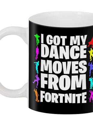 Кружка geekland fortnite фортнайт ft.ft.02.02 танцы