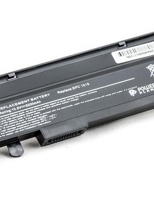 Аккумулятор powerplant для ноутбуков asus eee pc105 (a32-1015, as1015lh) 10.8v 5200mah
