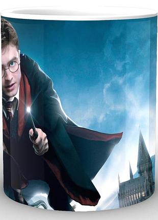 Кружка geekland harry potter гарри поттер в полете hp.02.047
