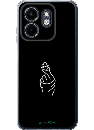 Чехол на infinix hot 50i love you "4298u-3965-8094", чехол для телефона