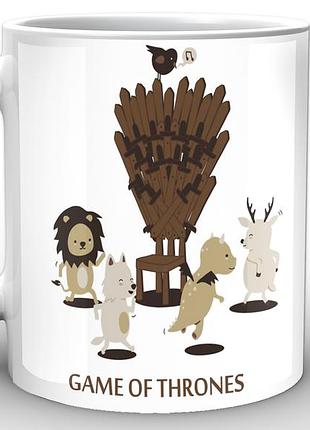 Кружка geekland game of thrones игра престолов арт gt.02.012