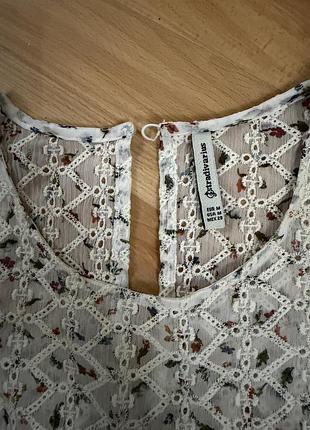 Блуза stradivarius 8