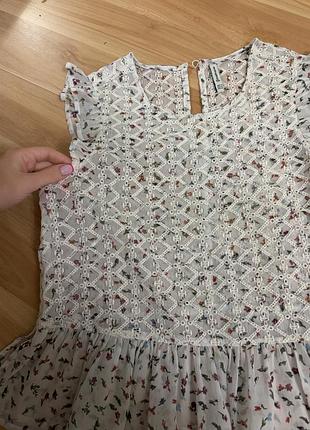 Блуза stradivarius 9