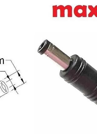 Dc кабель для блока питания 5.5x2.5mm (5a) (1.2m) (a class) 1 день гар.