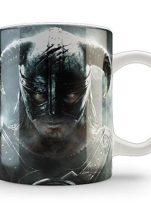 Кружка geekland скайрім довакін у шоломі skyrim sm 02.10