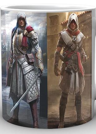 Кружка geekland assassins creed кредо ассасина вооруженный ac.02.11