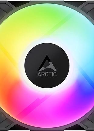 Кулер к корпусу arctic p12 pro a-rgb