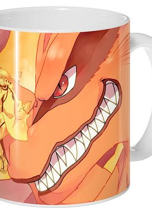 Кухоль geek land наруто naruto два дракона na.02.055