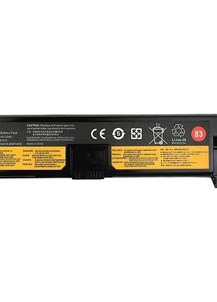 Акумулятор powerplant для ноутбуків lenovo thinkpad e570 (01av417) 14.4v 2200mah