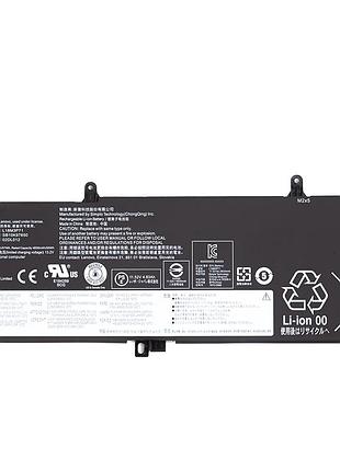 Акумулятор для ноутбуків lenovo thinkpad t590 (l18m3p71) 11.52v 4950mah (original)