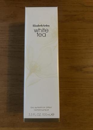 Elizabeth arden white tea  парфумована вода, 100 мл, оригінал
