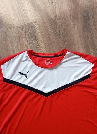 Брендовая футболка puma. 4