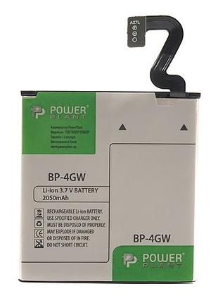 Акумулятор powerplant nokia lumia 920 (bp-4gw) 2050mah