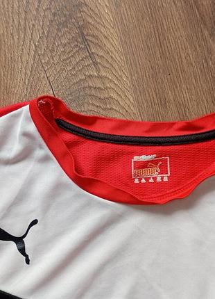 Брендовая футболка puma. 6