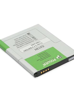 Акумулятор powerplant samsung galaxy ace 4 (eb-bg313bbe) 1500mah