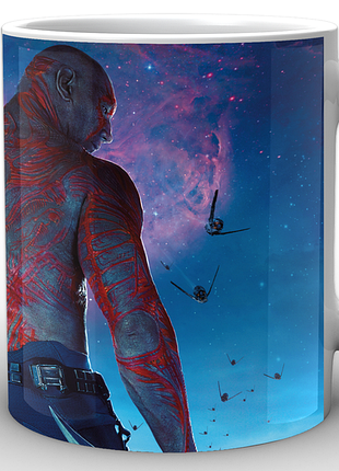 Кружка geekland стражи галактики guardians of the galaxy дракс разрушитель gg.02.015.122
