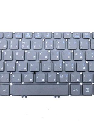 Клавіатура для ноутбука acer s3, s3-331, s3-391, s5, one 756, 725, v5-121, v5-123, v5-131, v5-171