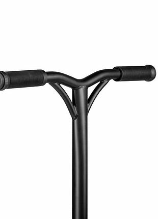 Детский самокат lionelo whizz black carbon yellow 9