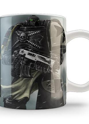 Кружка warhammer 40k csh.02.03.910