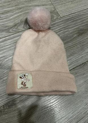 Шапочка для дівчинки