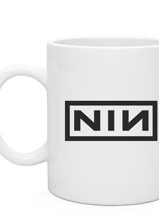 Кружка nine inch nails 02,19