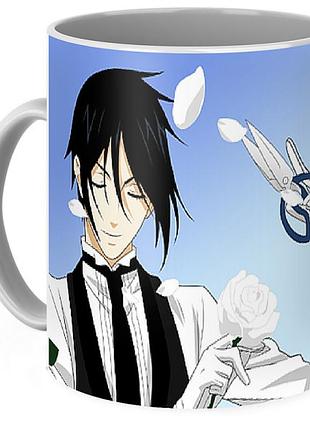 Кружка geekland тёмный дворецкий black butler 02.20.775