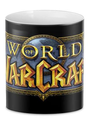 Кружка geekland world of warcraft мир военного ремесла лого ww.02.62