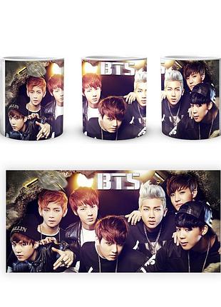 Кружка geekland bangtan boys bts с цепями cp 04.475.439