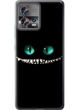 Чехол на motorola edge 30 fusion 5g чеширский кот "689u-3198-851"