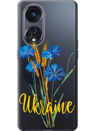 Чохол на oppo oppo reno 8t 5g ukraine v2 "5445u-3122-851"