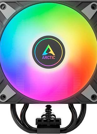 Кулер процесора arctic freezer 36 a-rgb oem, black