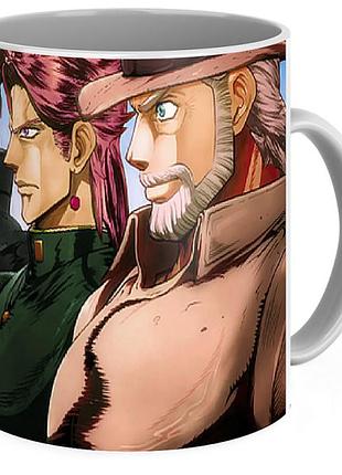 Кружка geekland невероятные приключения джоджо jojo's bizarre adventure jj 02.04