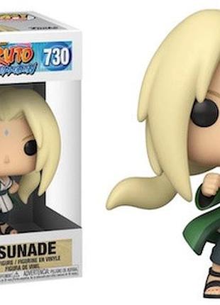 Фігурка funko pop фанк поп naruto shippuden lady tsunade цунаде наруто 10 см na lt 730