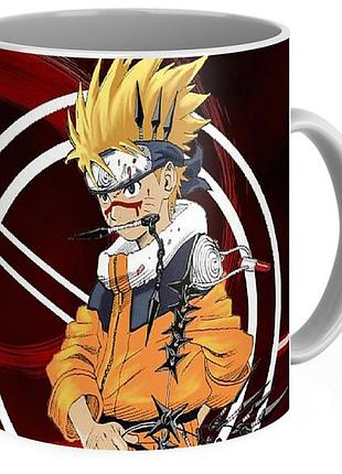 Кружка geek land наруто naruto готовность номер один na.02.124