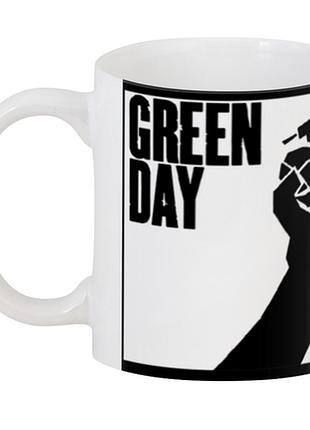 Кружка geekland green day грін дей 06 cp 03.329