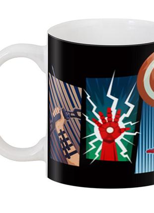 Кружка geekland марвел marvel 02.04.357