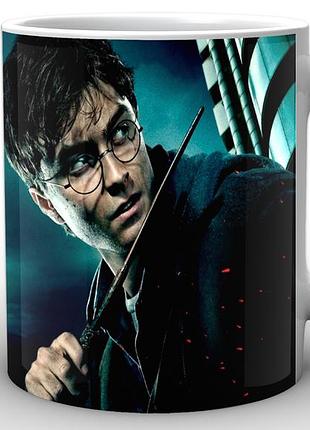 Кружка geekland harry potter гарри поттер постер hp.02.050