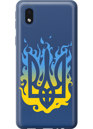 Чохол на samsung galaxy a01 core a013f герб v1 "5258u-2065-851"