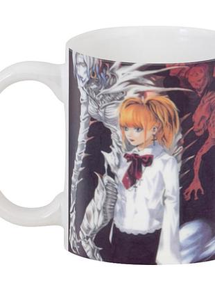 Кружка death note j.02.21